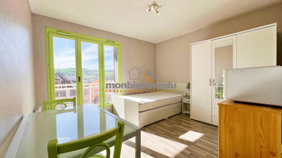 Appartement - 19 m² - 1 pièce