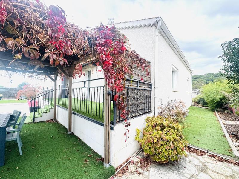 Maison traditionnelle - 125 m² - 5 pièces