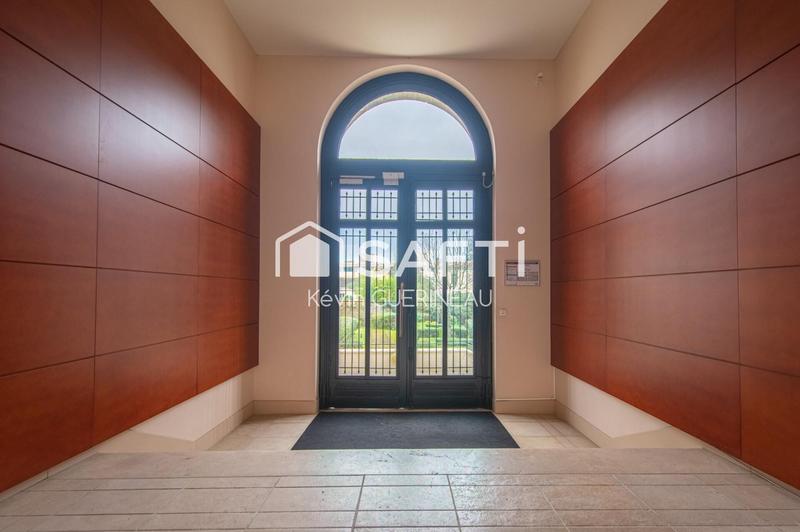 Appartement - 75 m² - 3 pièces