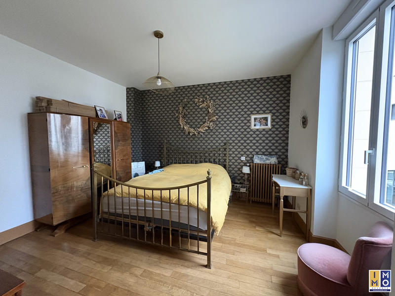 Maison ancienne - 134 m² - 6 pièces