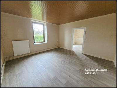 Maison - 78 m² - 3 pièces