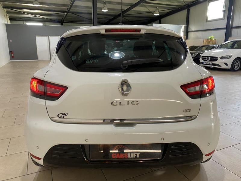 Renault Clio 1.5 dCi Energy Limited 90 ch - Garantie 6 Mois