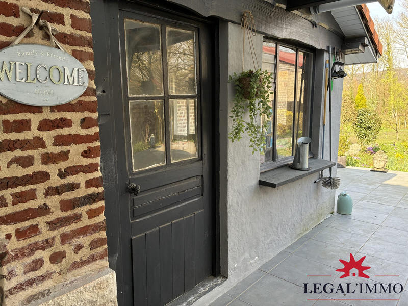 Maison - 173 m² - 6 pièces