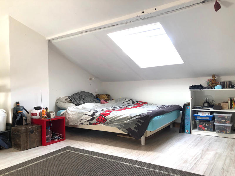 Maison - 205 m² - 9 pièces