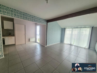 Maison - 86 m² - 5 pièces