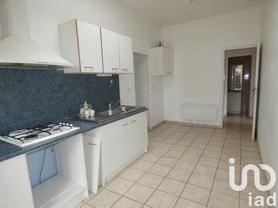 Maison - 128 m² - 6 pièces