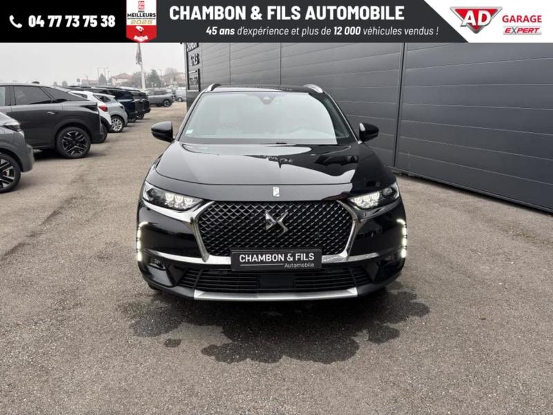 Ds Ds 7 Crossback Ds7 BlueHDi 130 Eat8 Rivoli