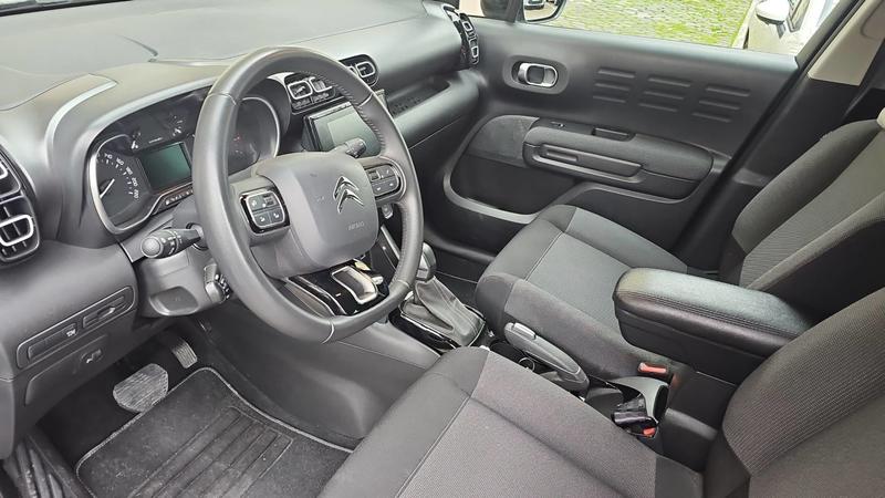 Citroën C3 Aircross 1.2 PureTech 130 Eat6 Shine