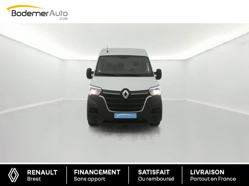 Renault Master Fourgon Fgn Trac F3500 L2h2 Blue Dci 135 Confort