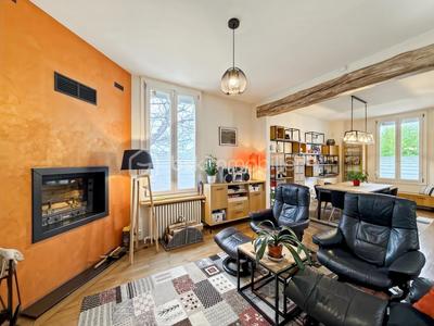 Maison - 110 m² - 5 pièces