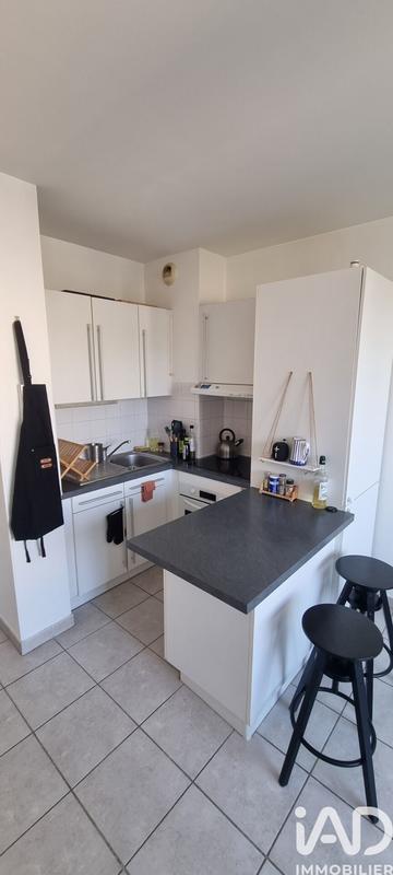 Appartement - 26 m² - 2 pièces