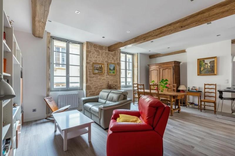 Appartement - 87 m² - 4 pièces