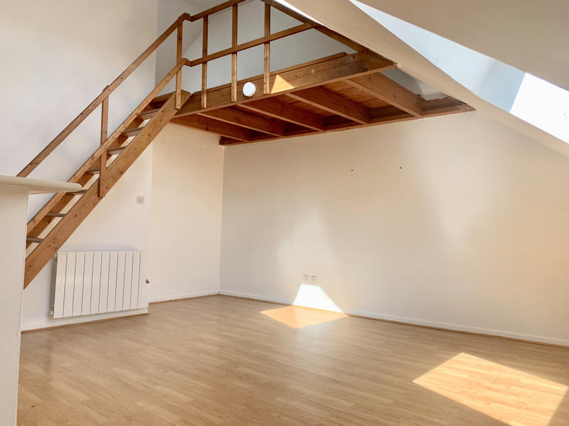 Appartement - 60 m² - 2 pièces