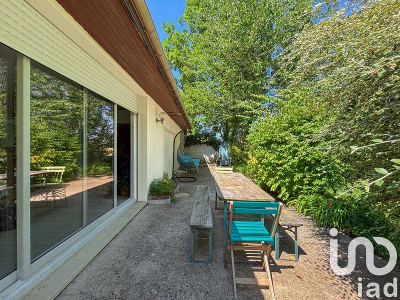 Maison - 97 m² - 5 pièces