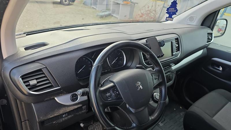 Peugeot Expert Fourgon Moyen Cabine approfondie 2.0 BlueHDi 177 Eat8 Pack Sport