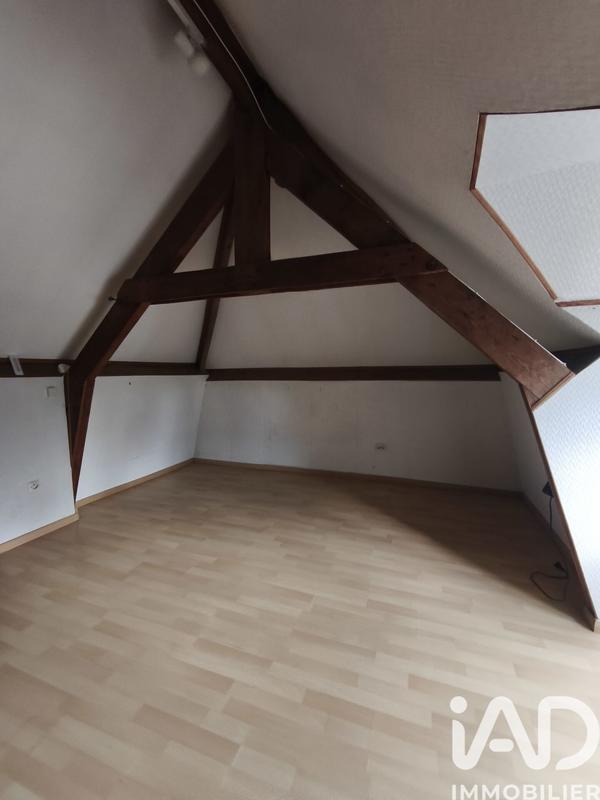 Maison - 70 m² - 3 pièces