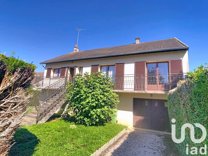 Maison - 107 m² - 4 pièces