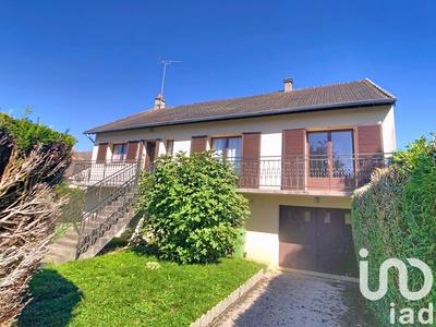 Maison - 107 m² - 4 pièces