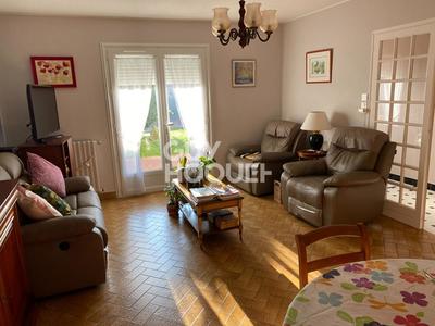 Maison de campagne - 104 m² - 5 pièces