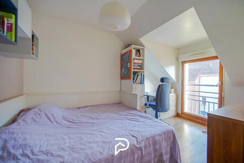 Maison - 127 m² - 6 pièces