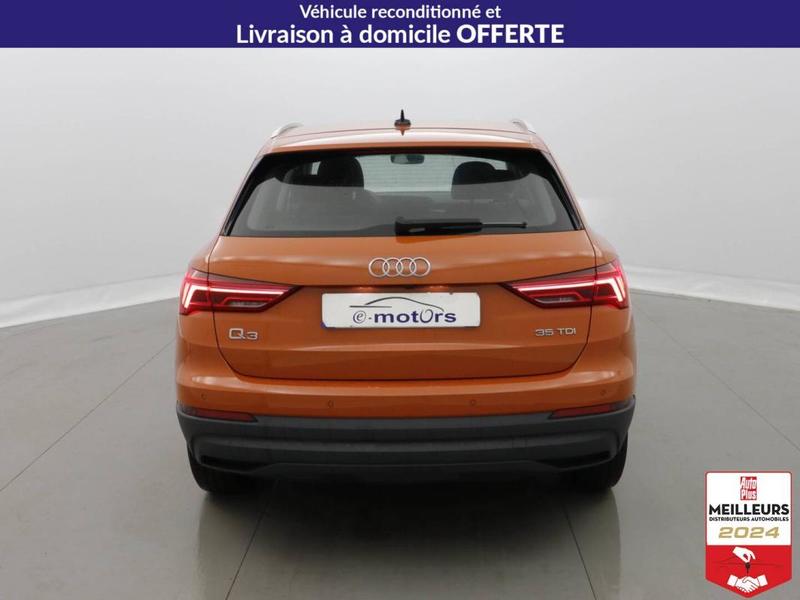 Audi Q3 35 Tdi 150 s tronic 7 Design +Navigation Mmi