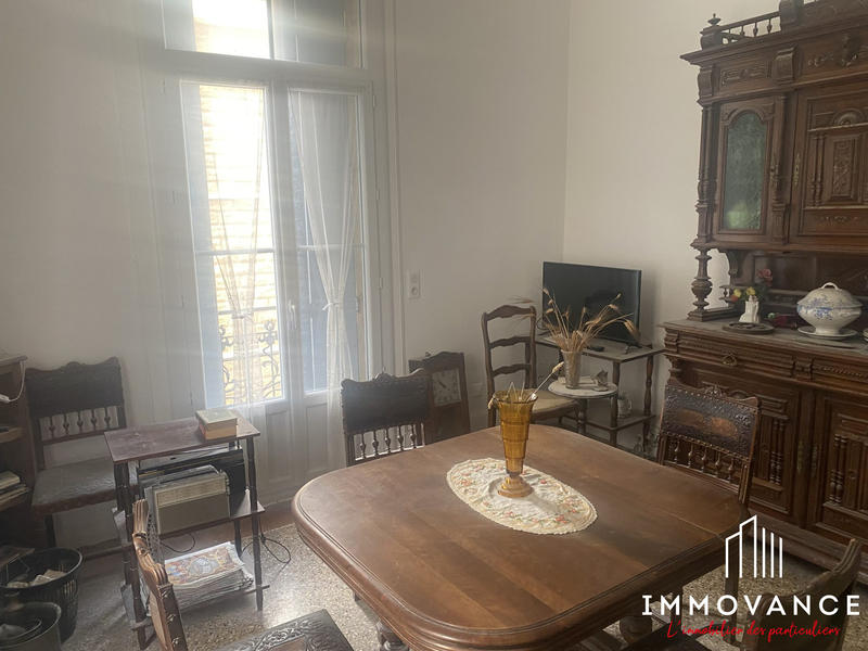 Appartement - 78 m² - 4 pièces