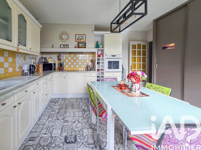 Maison de campagne - 185 m² - 6 pièces