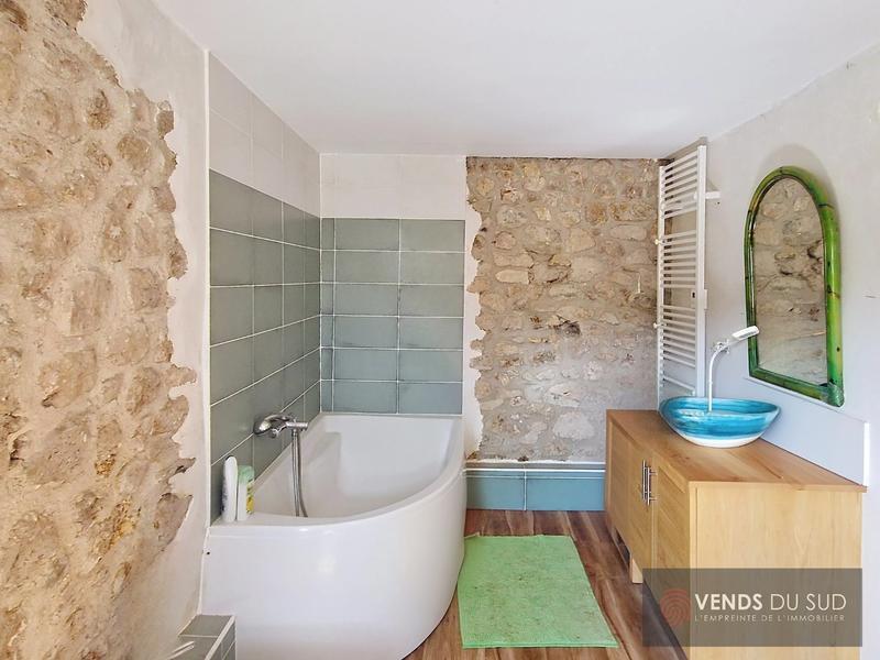 Maison de village - 105 m² - 4 pièces