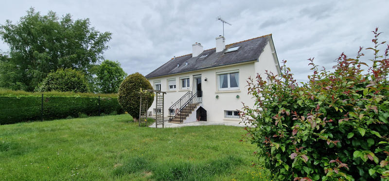 Maison - 84 m² - 4 pièces