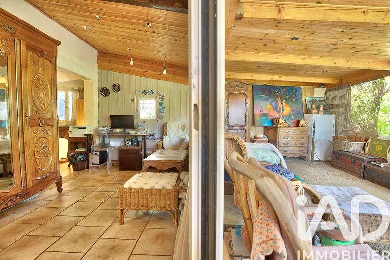 Maison - 33 m² - 2 pièces