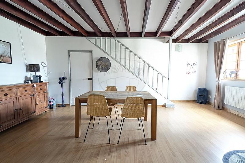 Maison - 130 m² - 5 pièces