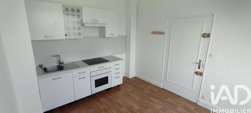 Appartement - 22 m² - 2 pièces
