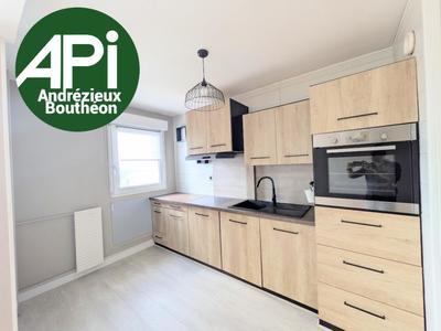 Appartement - 71 m² - 3 pièces