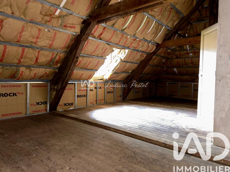 Maison - 108 m² - 5 pièces