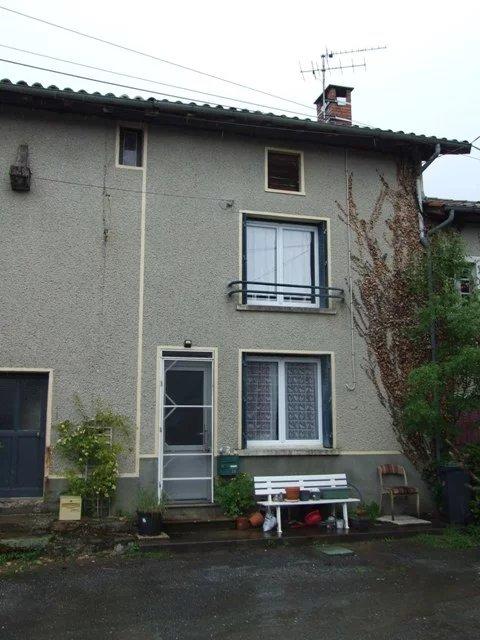 Maison - 60 m² - 3 pièces