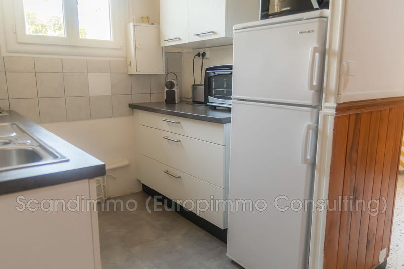 Maison - 55 m² - 3 pièces