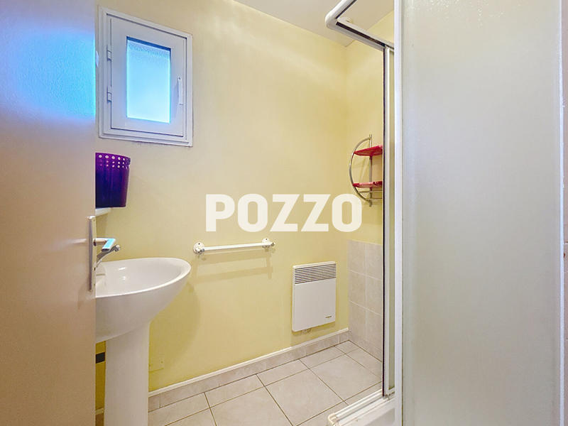 Maison - 58 m² - 3 pièces