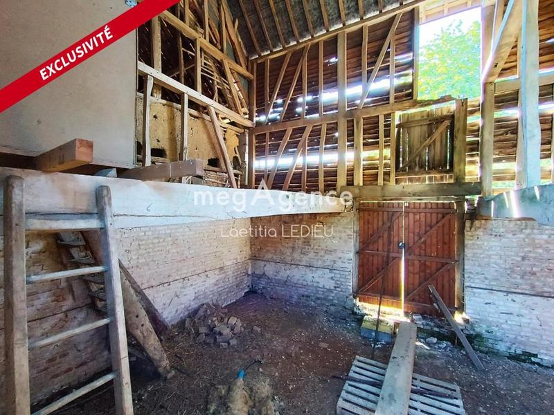 Maison de campagne - 57 m² - 3 pièces