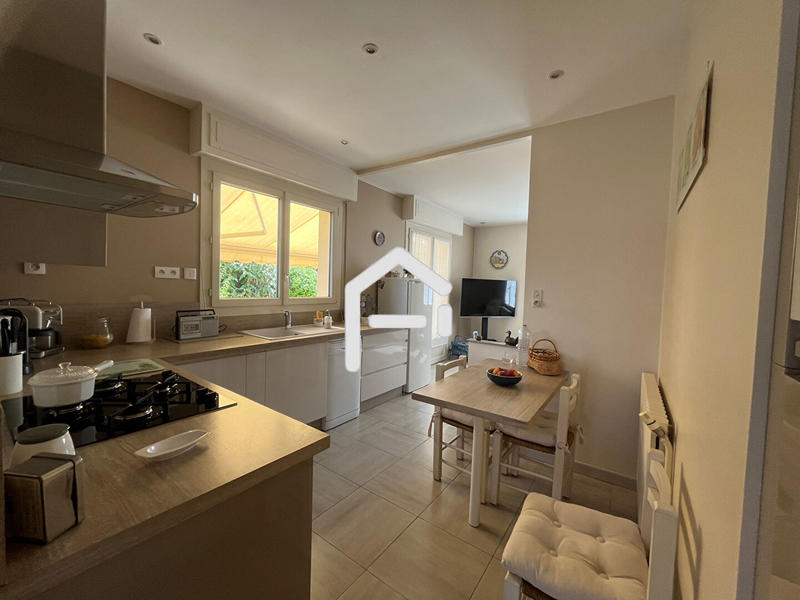 Maison - 101 m² - 5 pièces