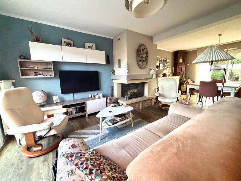 Maison - 107 m² - 6 pièces