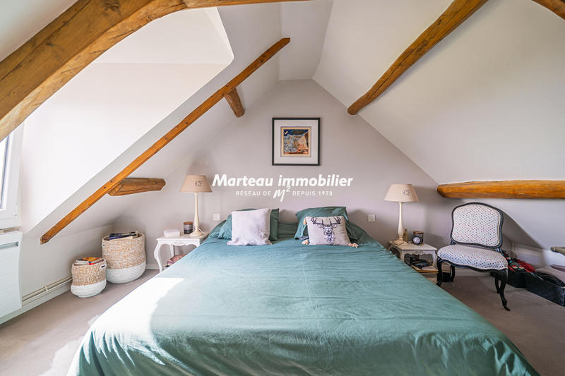 Maison - 125 m² - 3 pièces