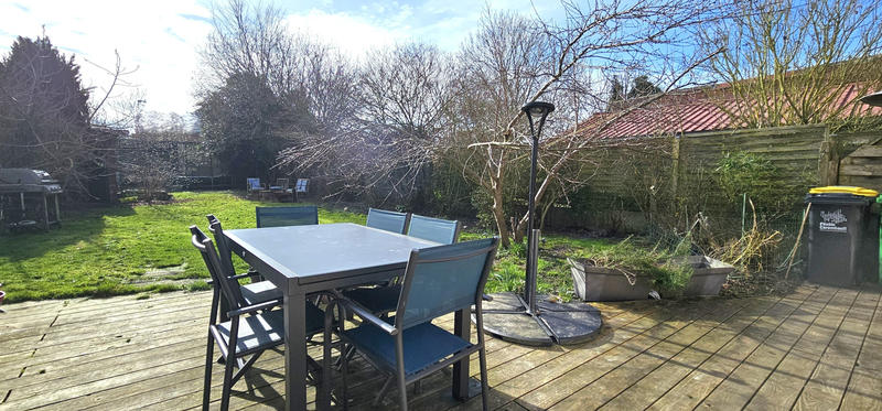 Maison - 135 m² - 5 pièces