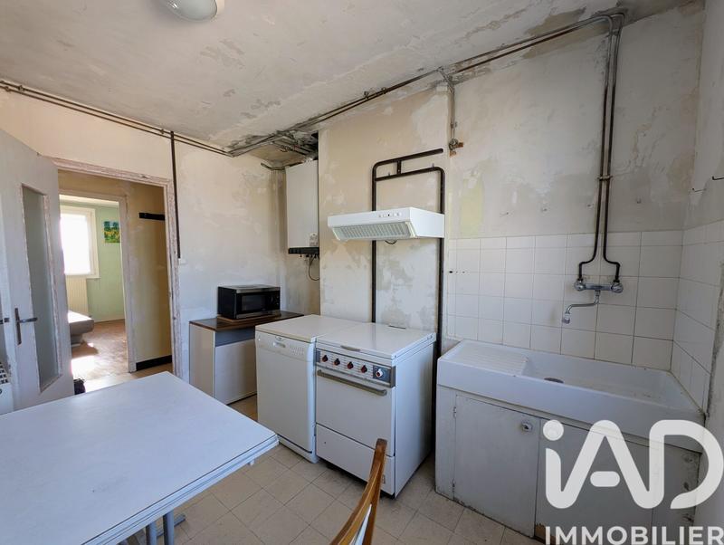 Appartement - 63 m² - 4 pièces