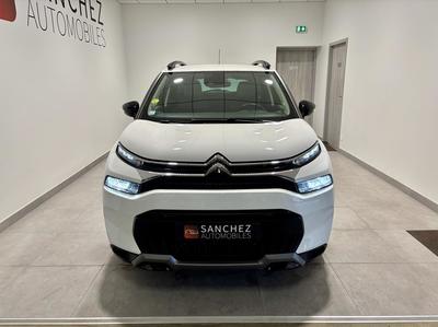 Citroën C3 Aircross (2) 1.5 Bluehdi 120 Eat6 Feel Pack