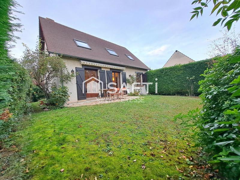 Maison - 112 m² - 6 pièces