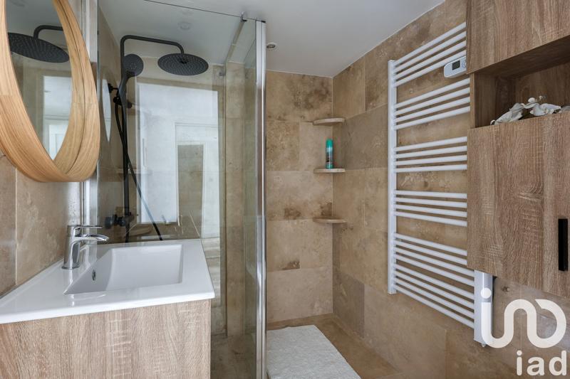 Appartement - 64 m² - 4 pièces