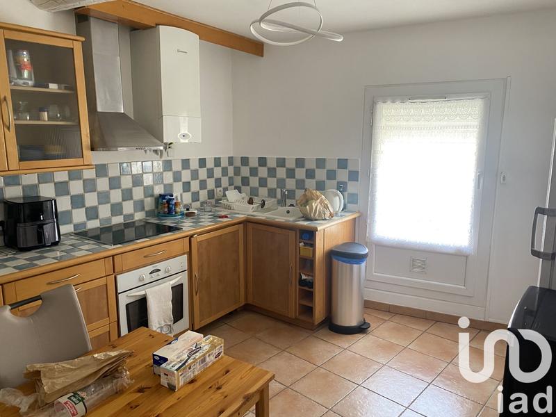 Appartement - 85 m² - 3 pièces