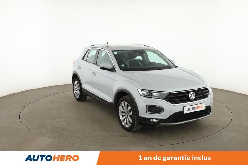 Volkswagen t-Roc 1.5 Tsi Evo Carat Dsg7 150 ch