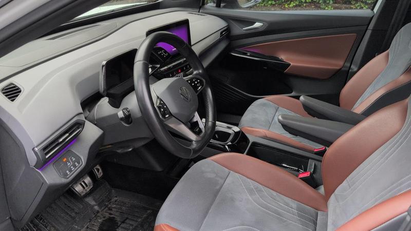 Volkswagen Id.4 Pro Performance 1 204 Recharge 1st