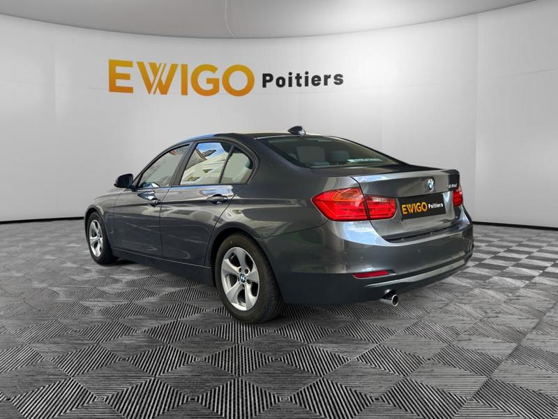 Bmw Série 3 320d dynamics business